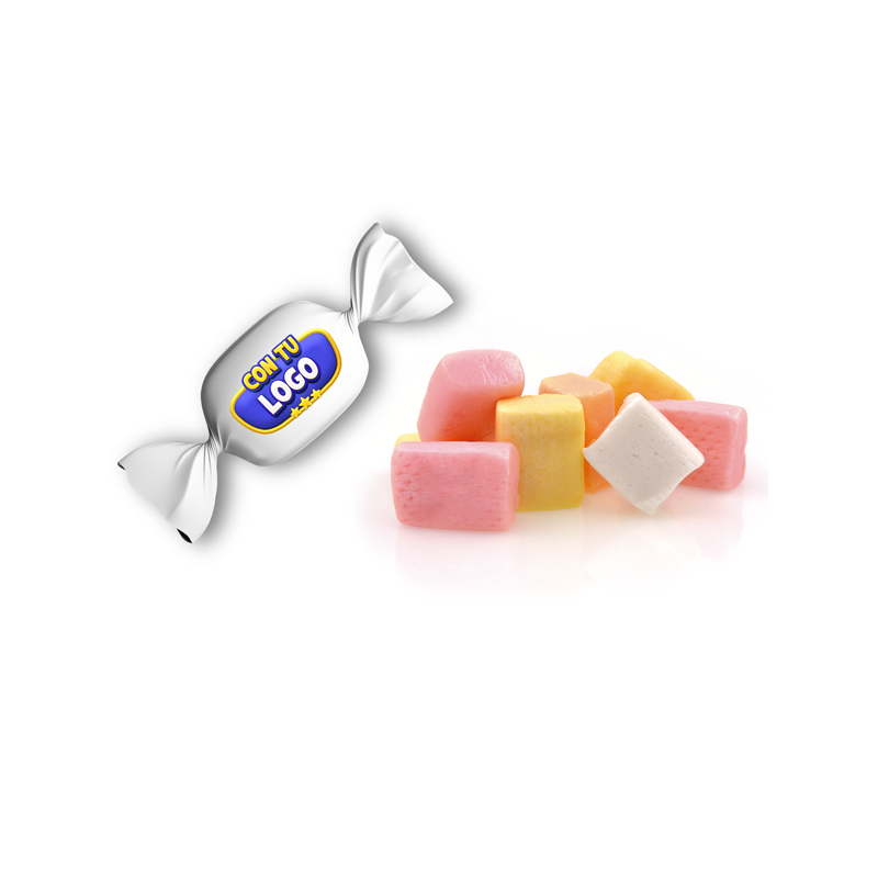 Caramelos Masticable Sabores Frutas