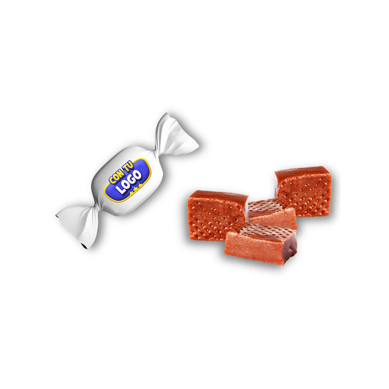 Toffee Chocolate caramelos publicitarios Toffee Chocolate caramelos publicitarios