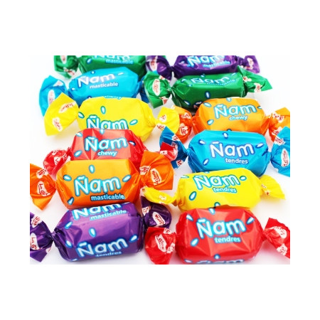 Masticable Sabores Frutas