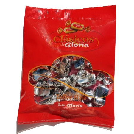 Toffee Regaliz
