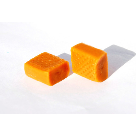 Toffee Chocolate Blanco