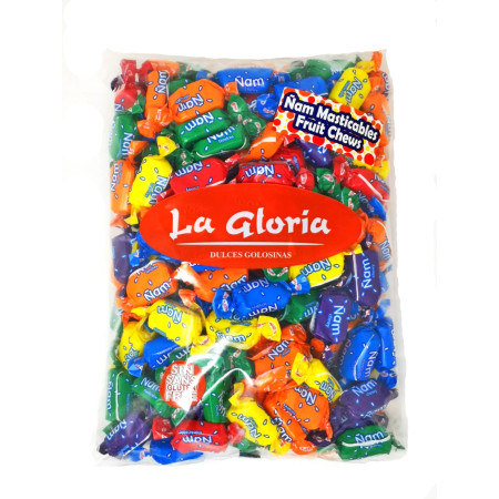 Masticable Sabores Frutas