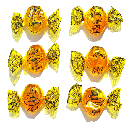 Cristal Sabor Miel y Limon