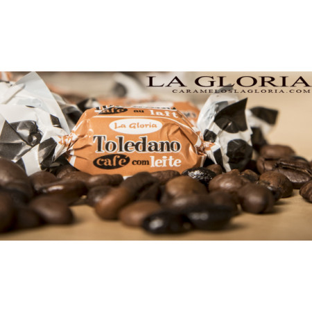 Ovalados Café con Leche
