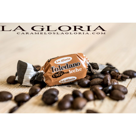 Ovalados Café con Leche
