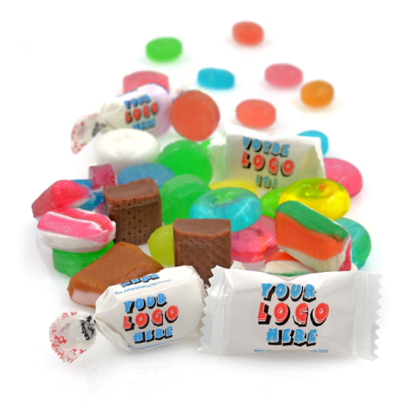 Caramelos Masticable Sabores Frutas